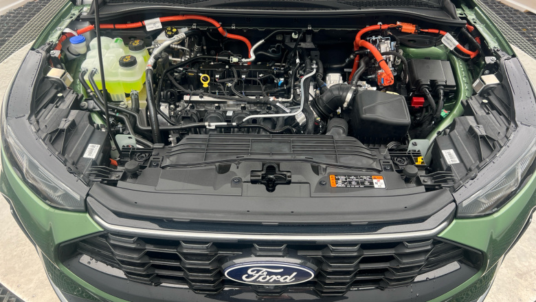 Ford Kuga 2.5 PHEV ST-Line 5dr CVT Estate